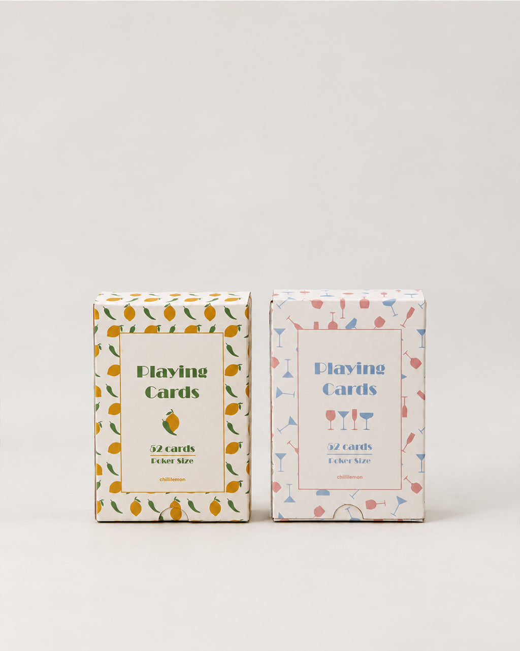 Quirky Playing Cards