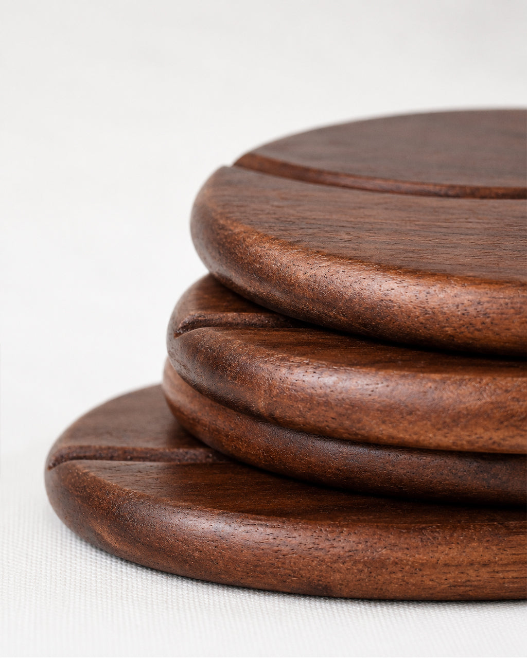 Coffee Bean Coaster Set of 4