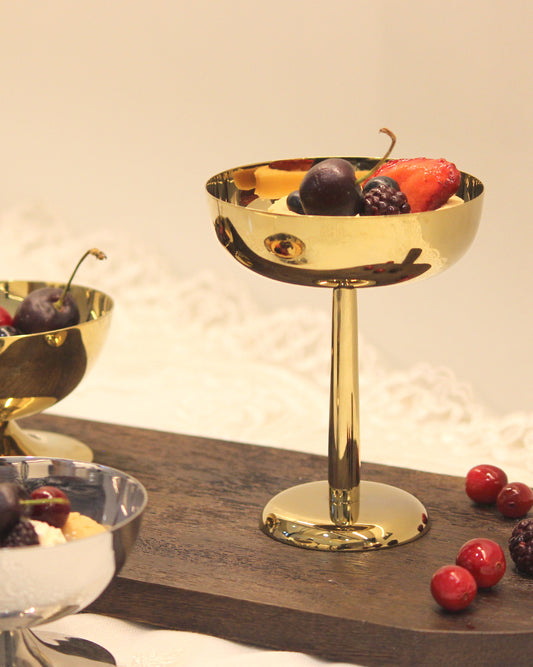 Dessert Bowls High Set of 2