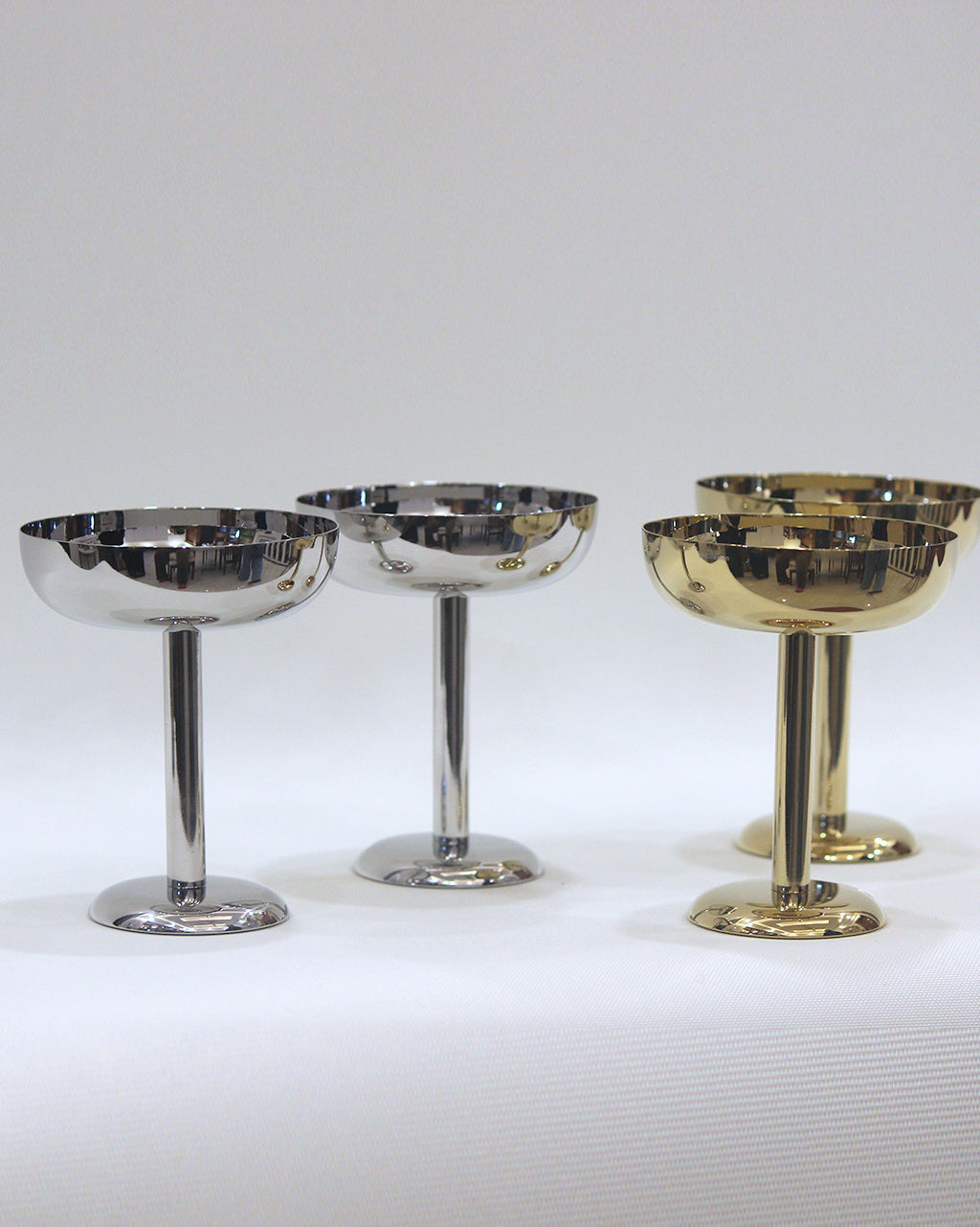 Dessert Bowls High Set of 2