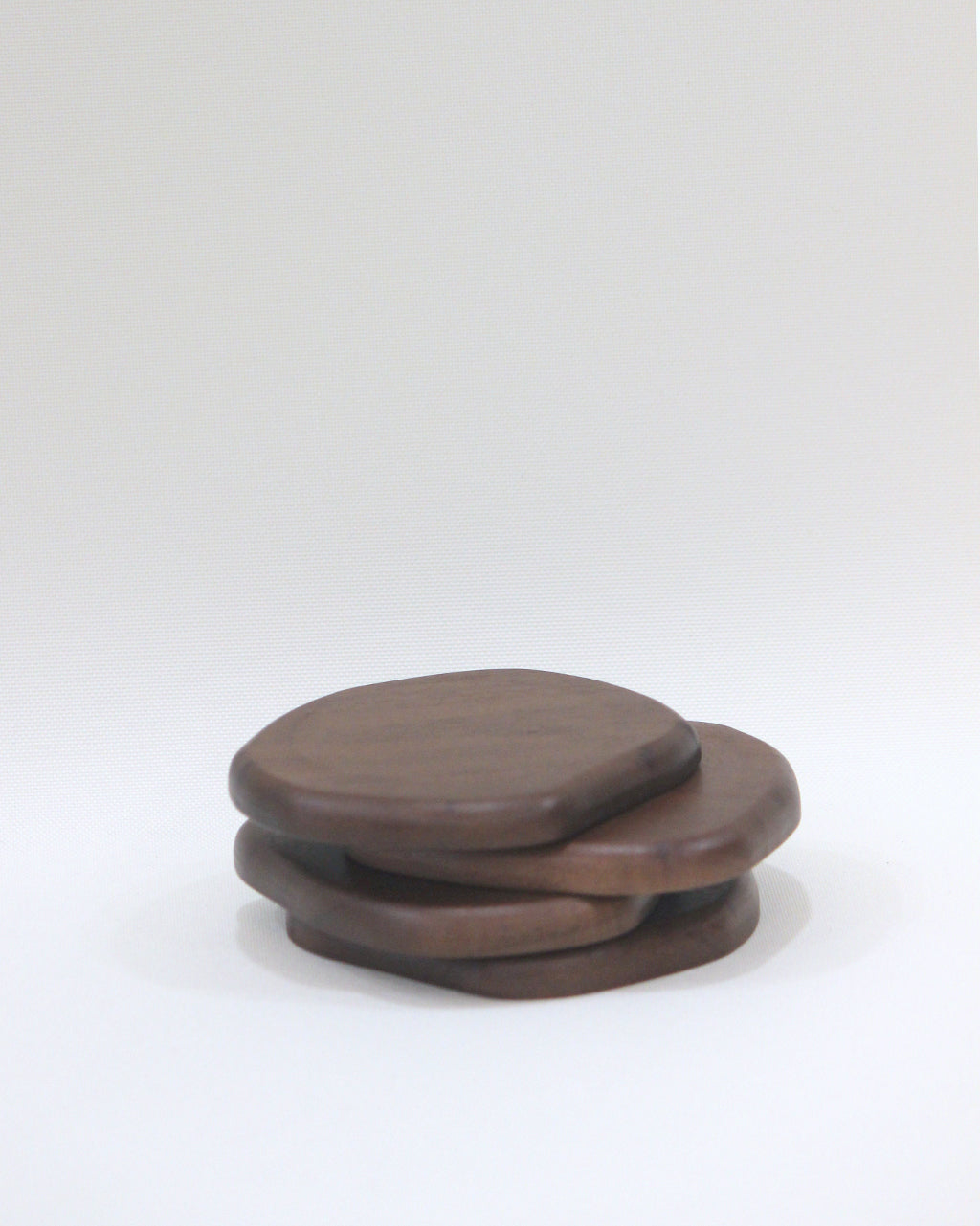 Organic Coasters- Set of 4