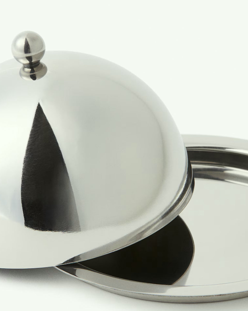 Butter Dish with Cloche