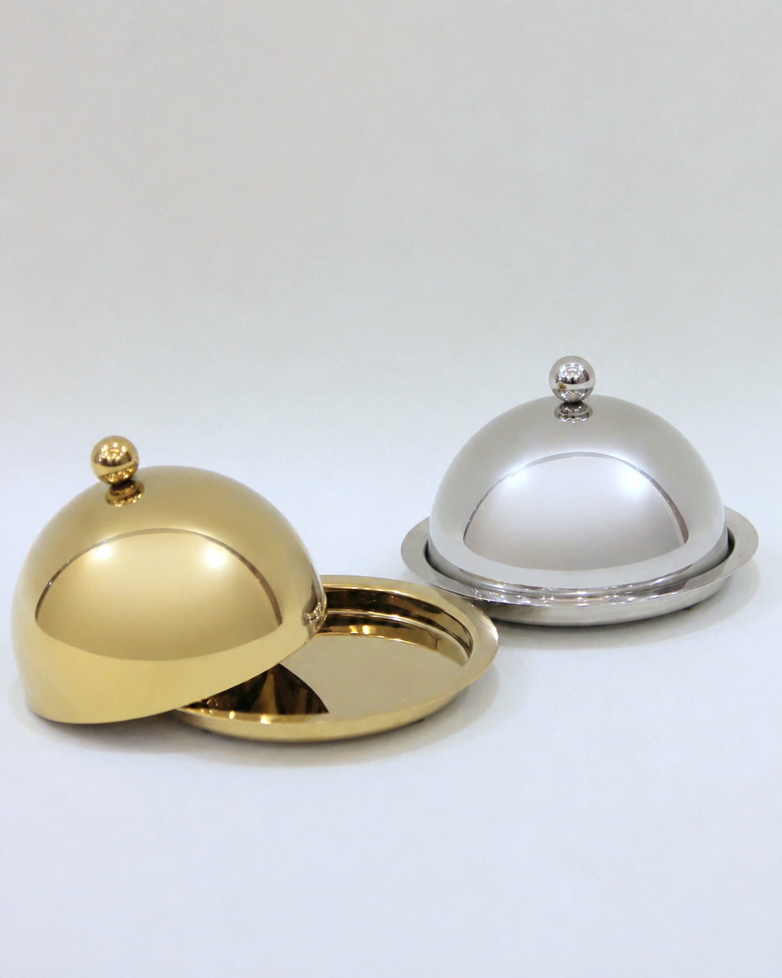 Butter Dish with Cloche