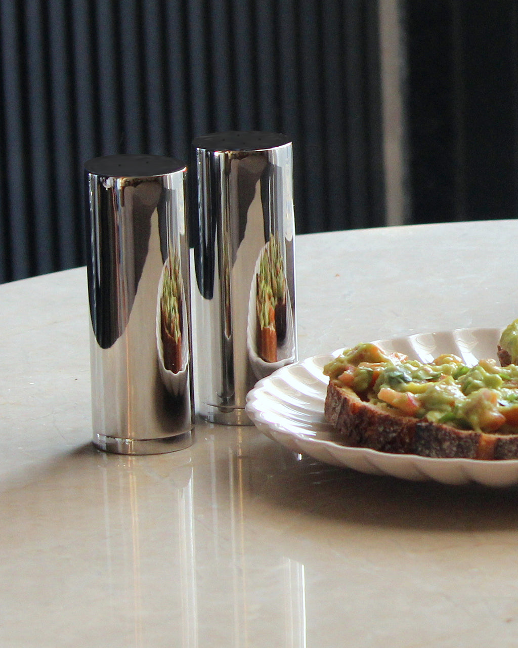 Salt and Pepper Shaker Set of 2