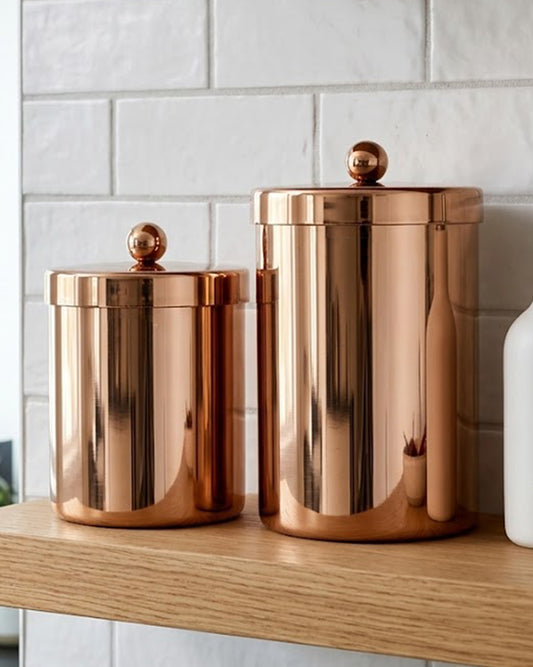 Tall Canisters