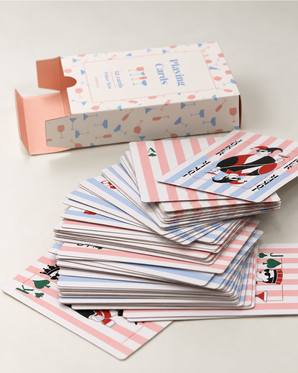 Quirky Playing Cards