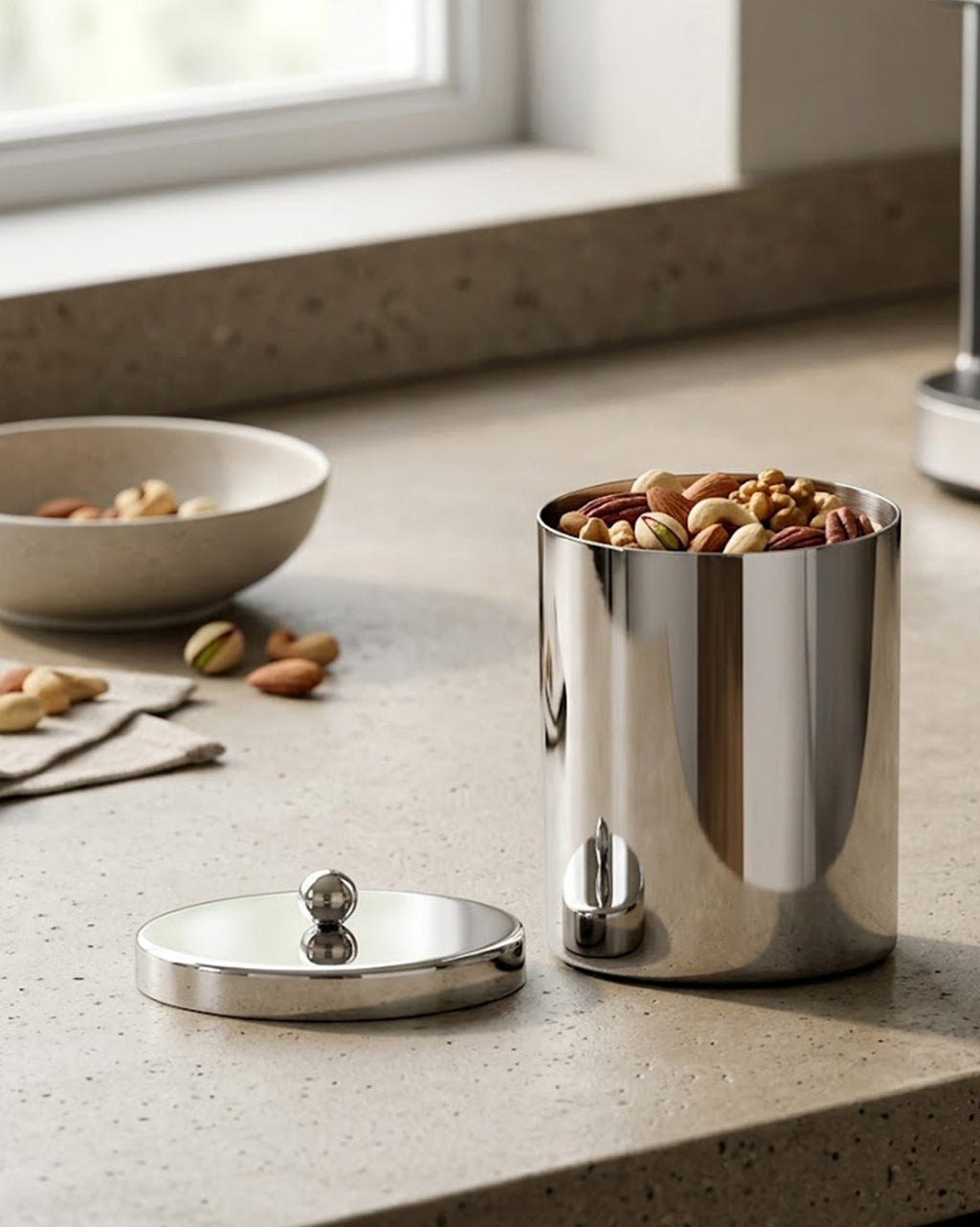 Short Canisters