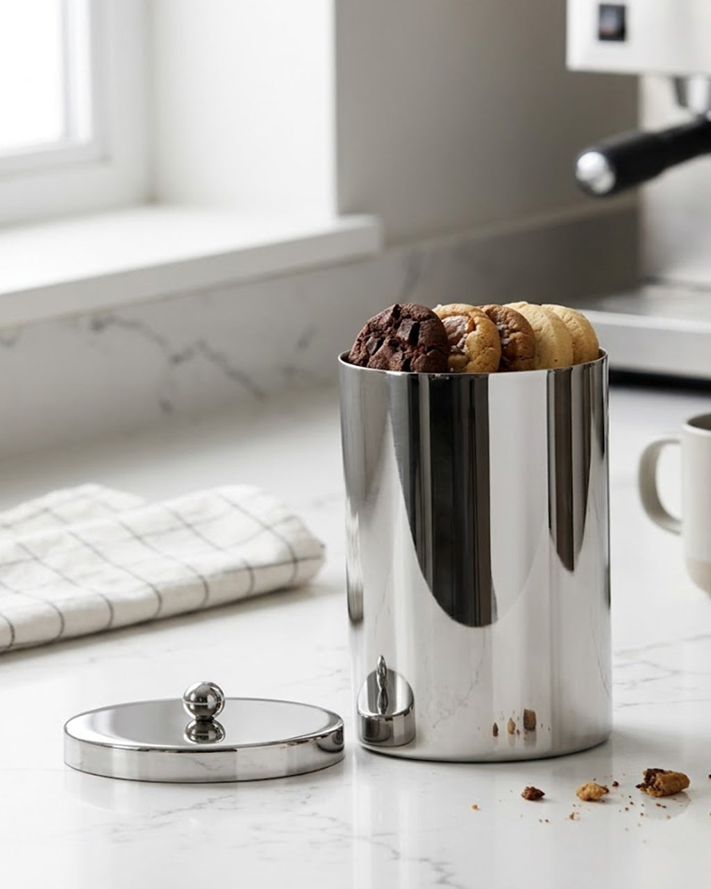 Tall Canisters