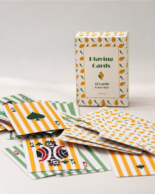 Quirky Playing Cards