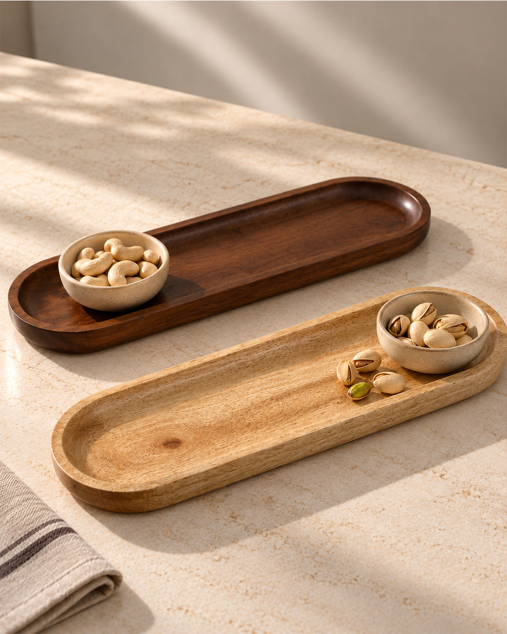 Long Oval Platter