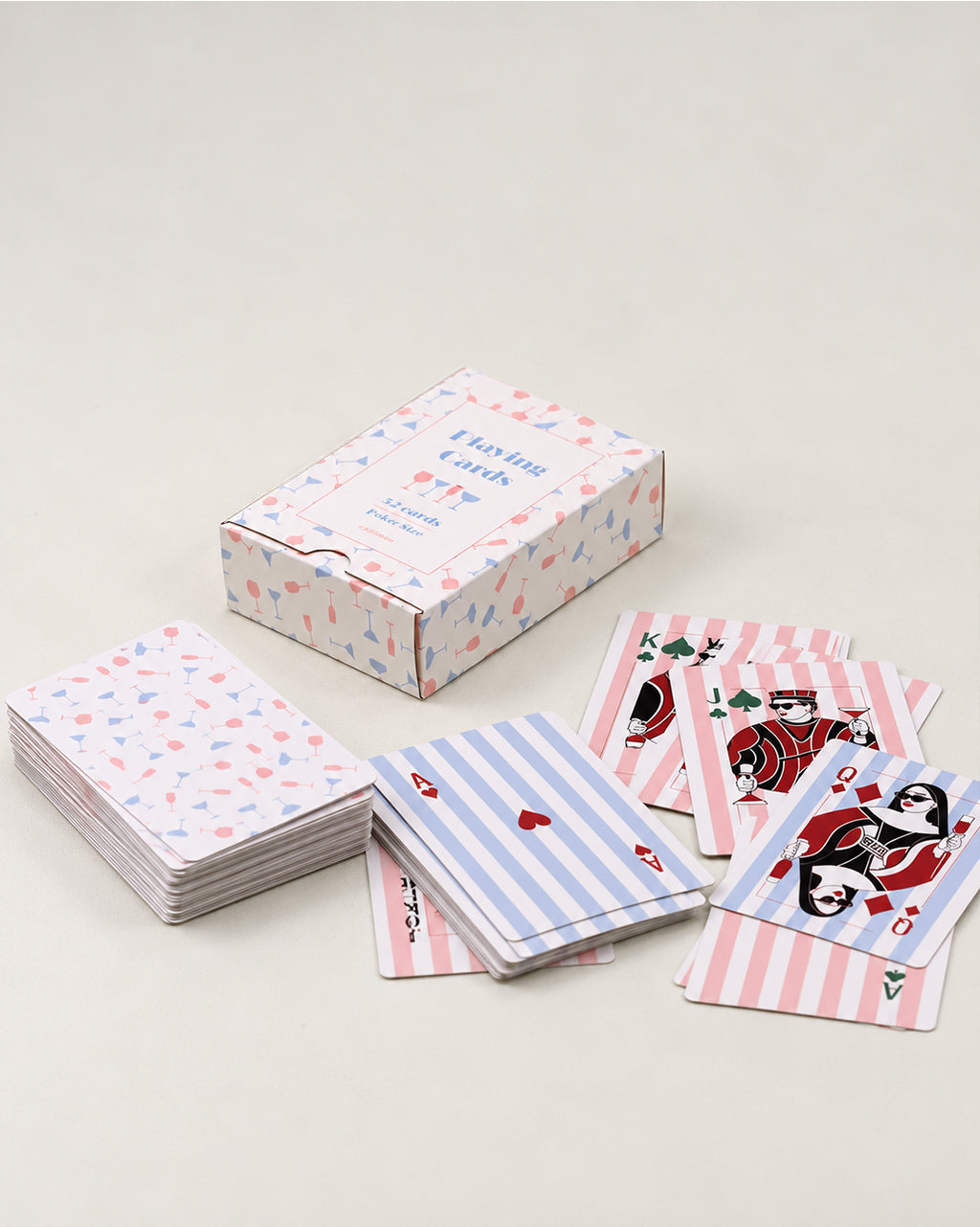 Quirky Playing Cards