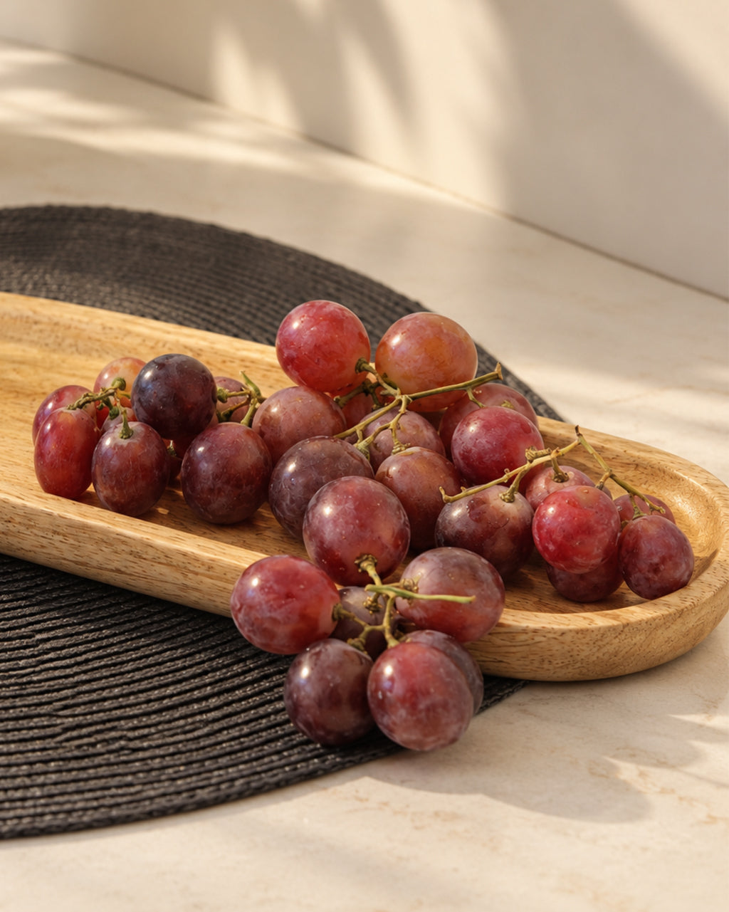 Long Oval Platter