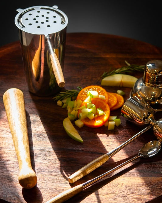 Bar Tool Gift Set with Shaker