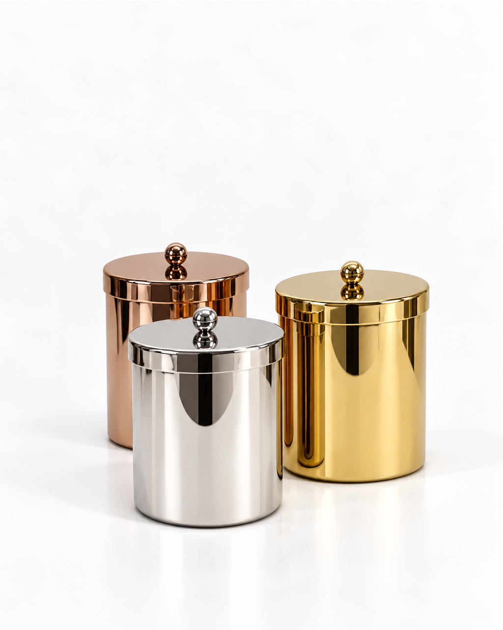 Short Canisters