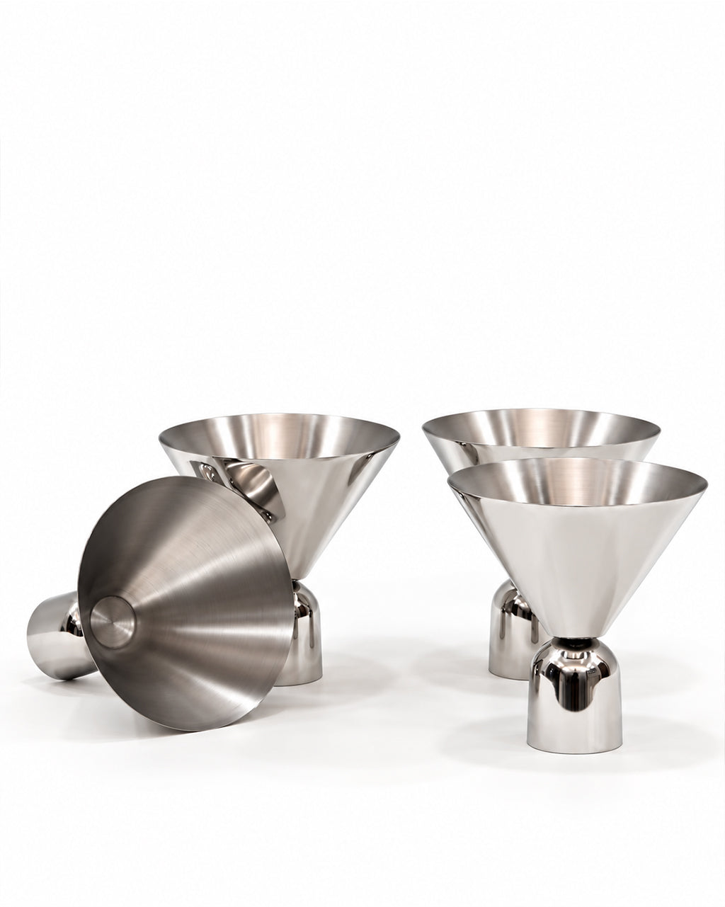 Low Martini Set of 4