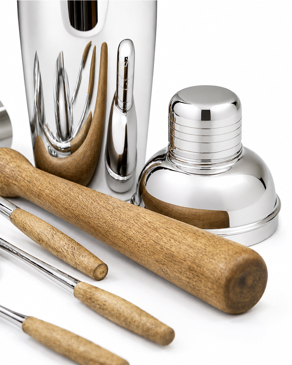 Bar Tool Gift Set with Shaker