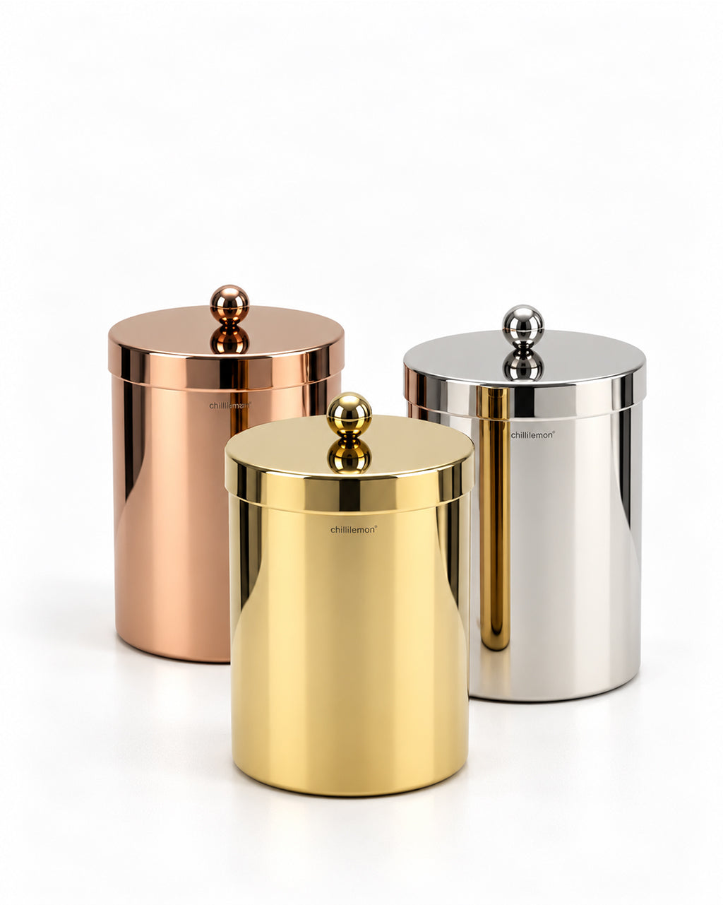 Tall Canisters