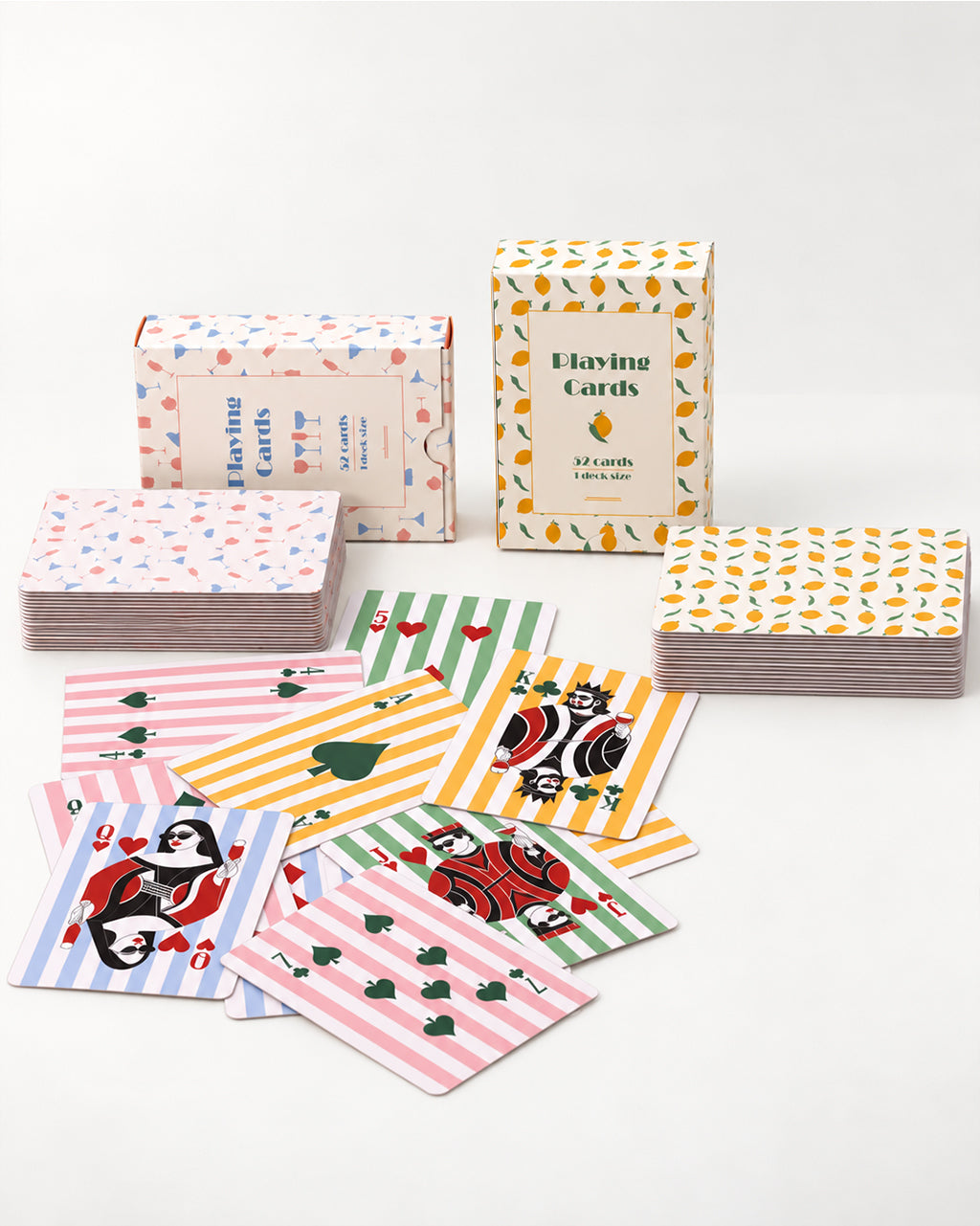 Quirky Playing Cards