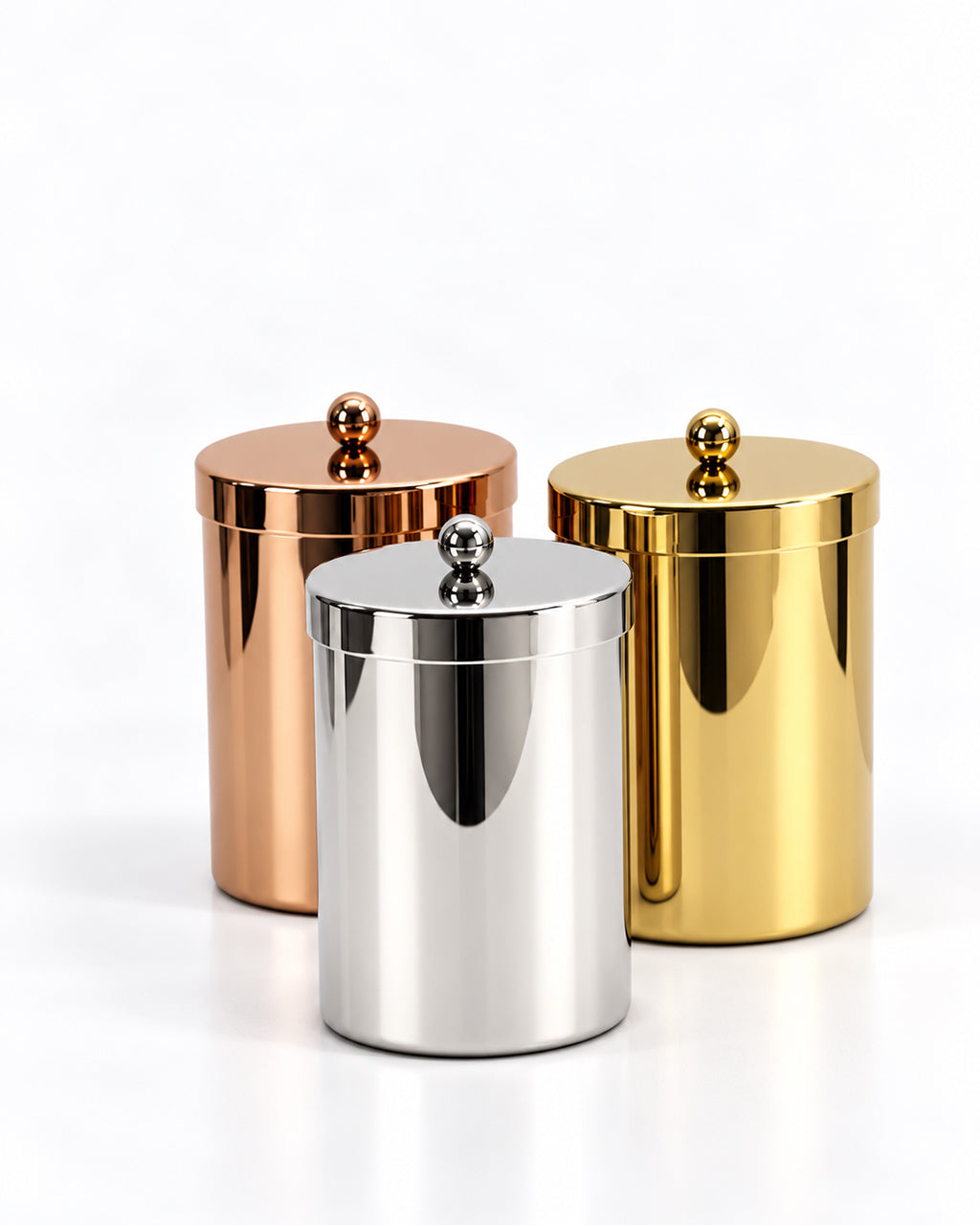 Tall Canisters