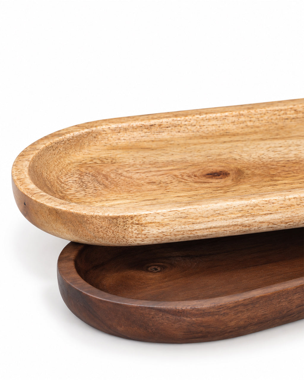 Long Oval Platter