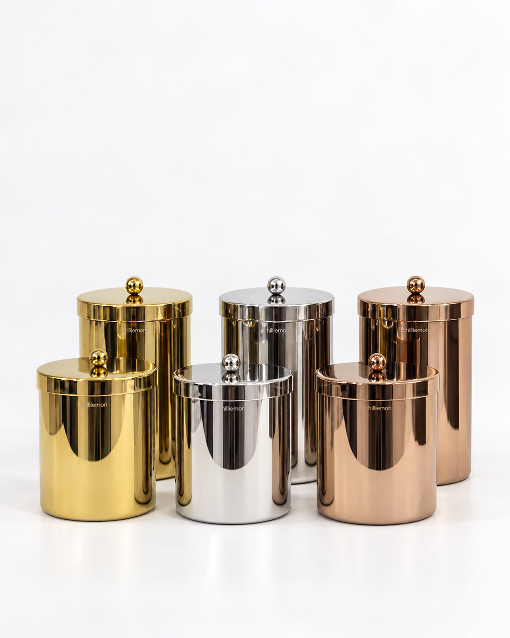 Tall Canisters