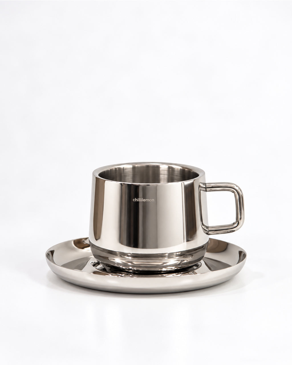 Cup and Saucer set of 4