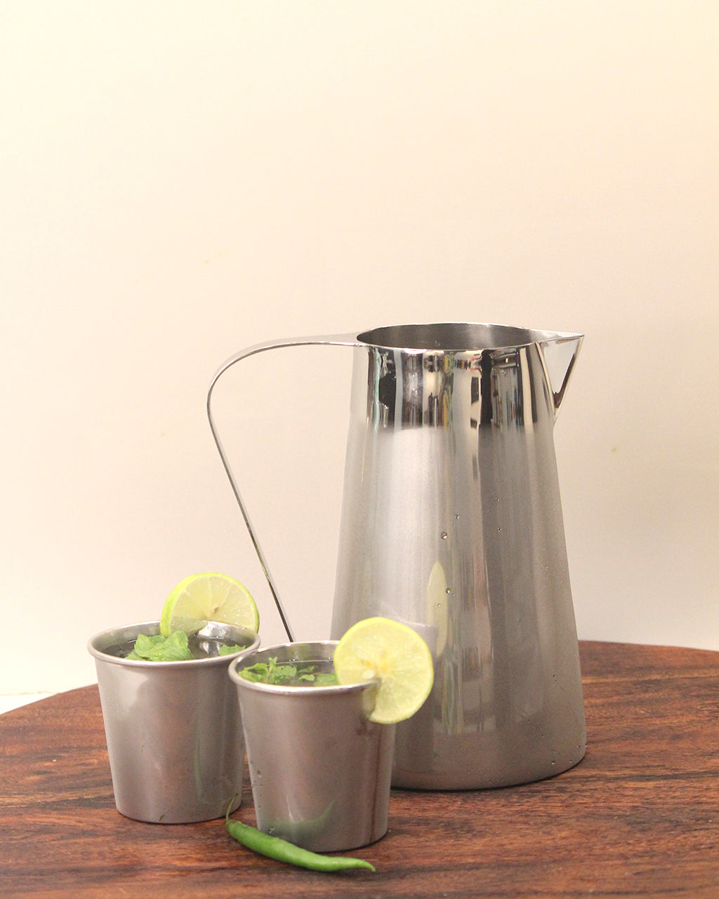 Carafe with Tumblers