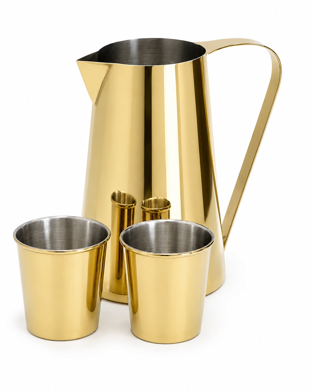 Carafe with Tumblers