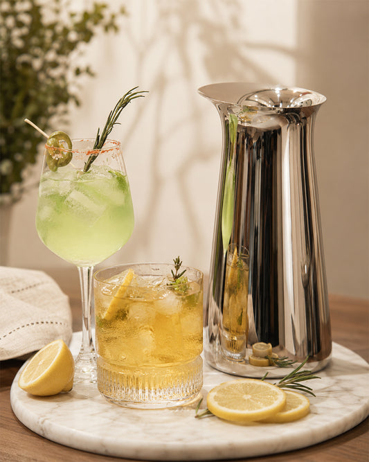 Sleek Carafe