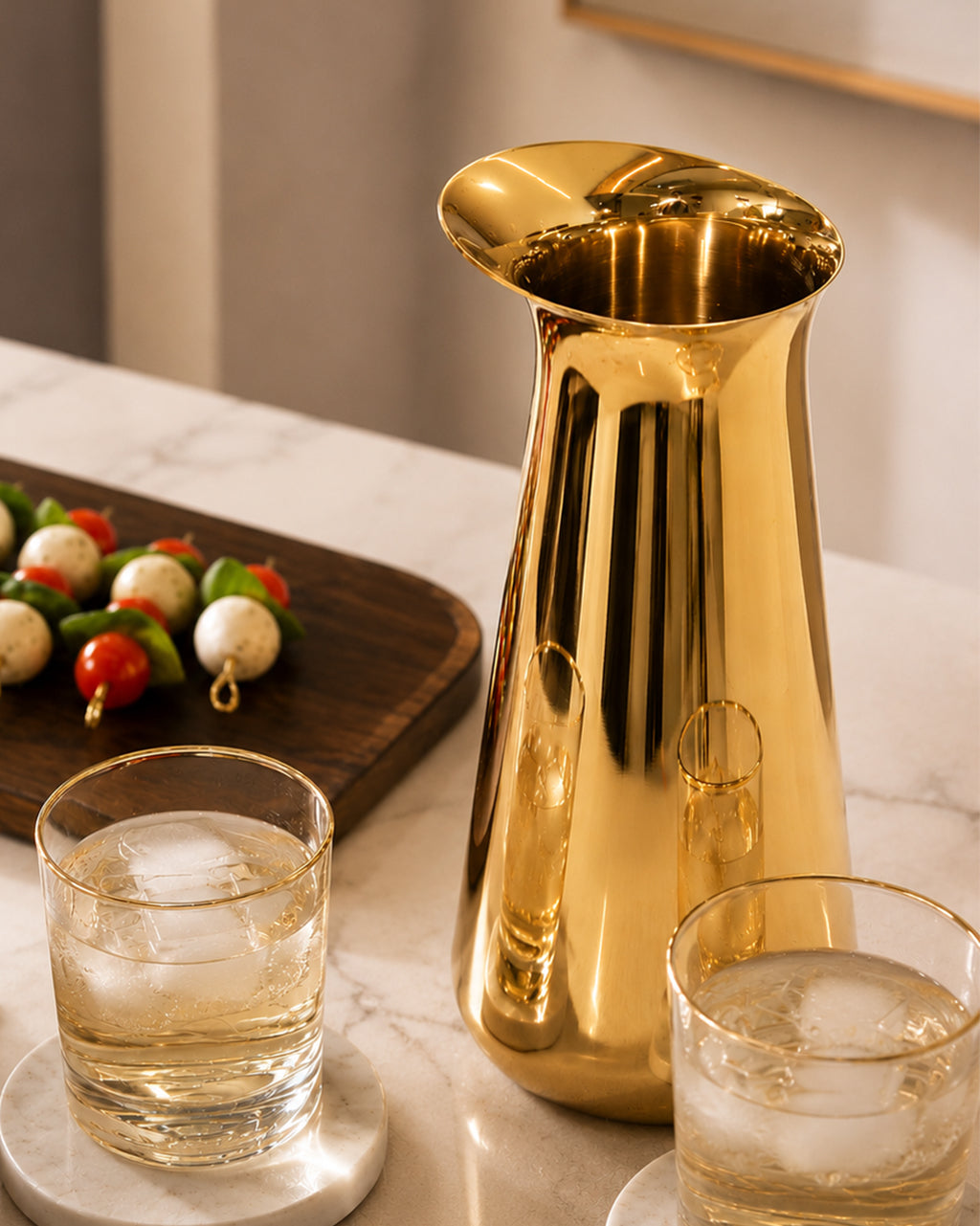 Sleek Carafe