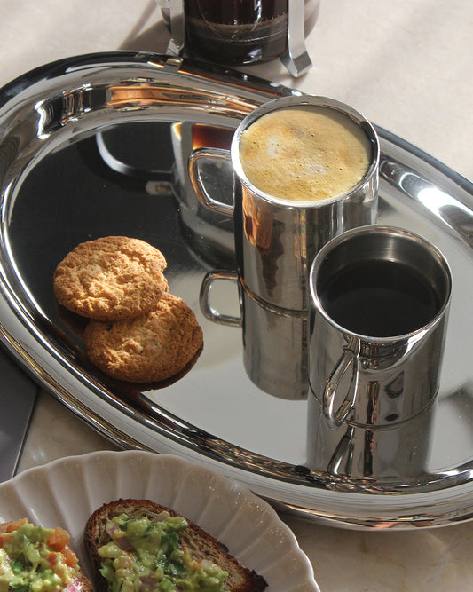 Coffee Mugs Set of 4