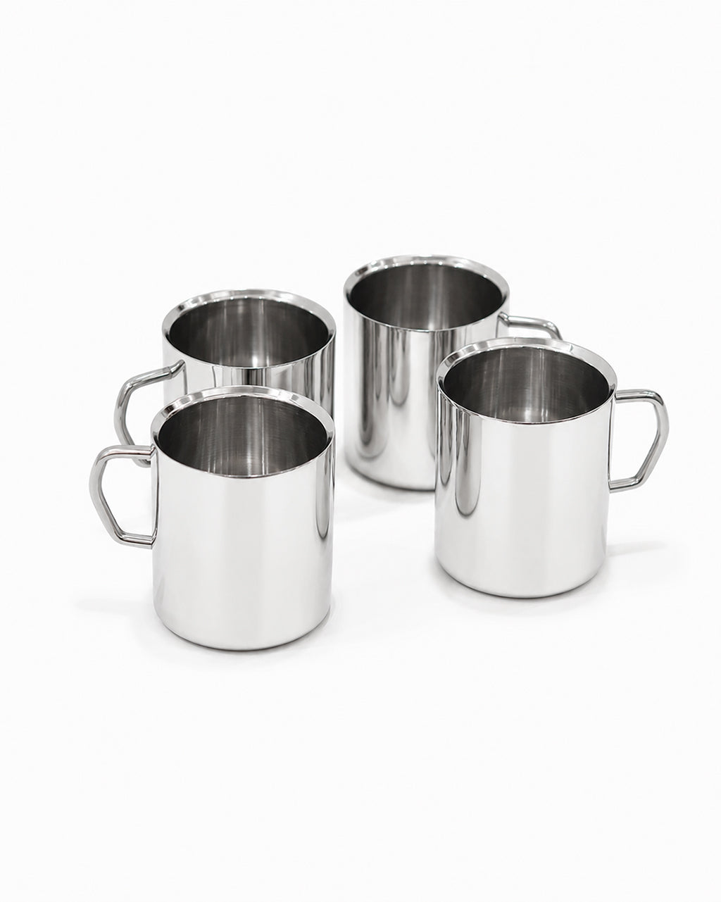 Coffee Mugs Set of 4