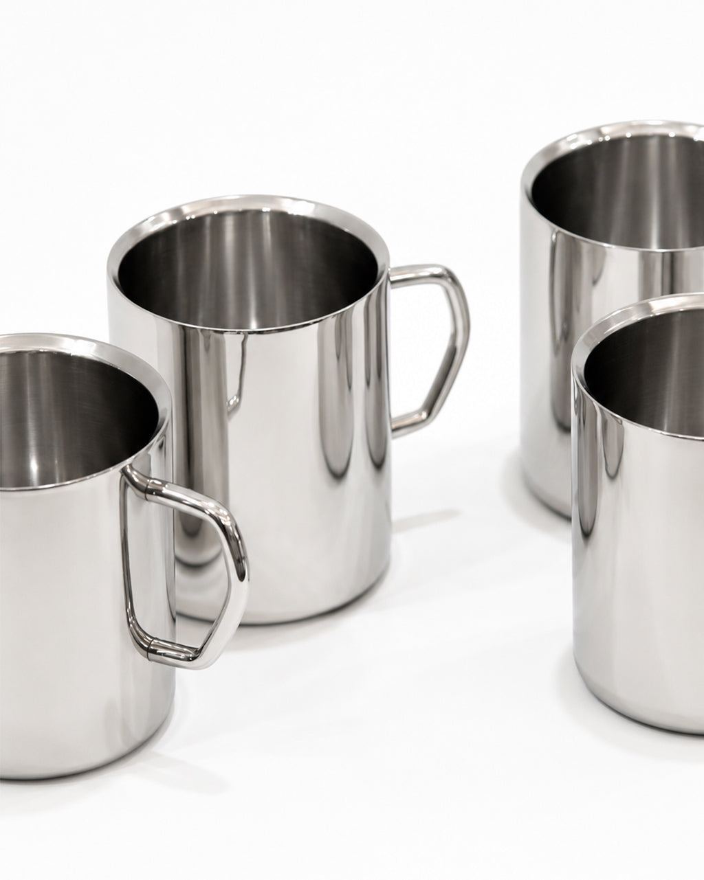 Coffee Mugs Set of 4