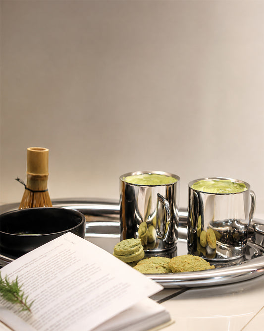 Tea Cups Set of 2