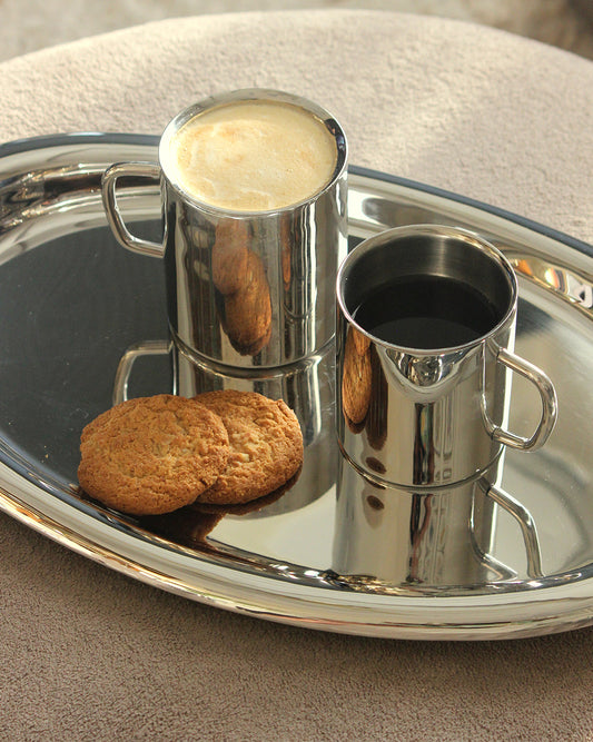 Tea Cups Set of 2