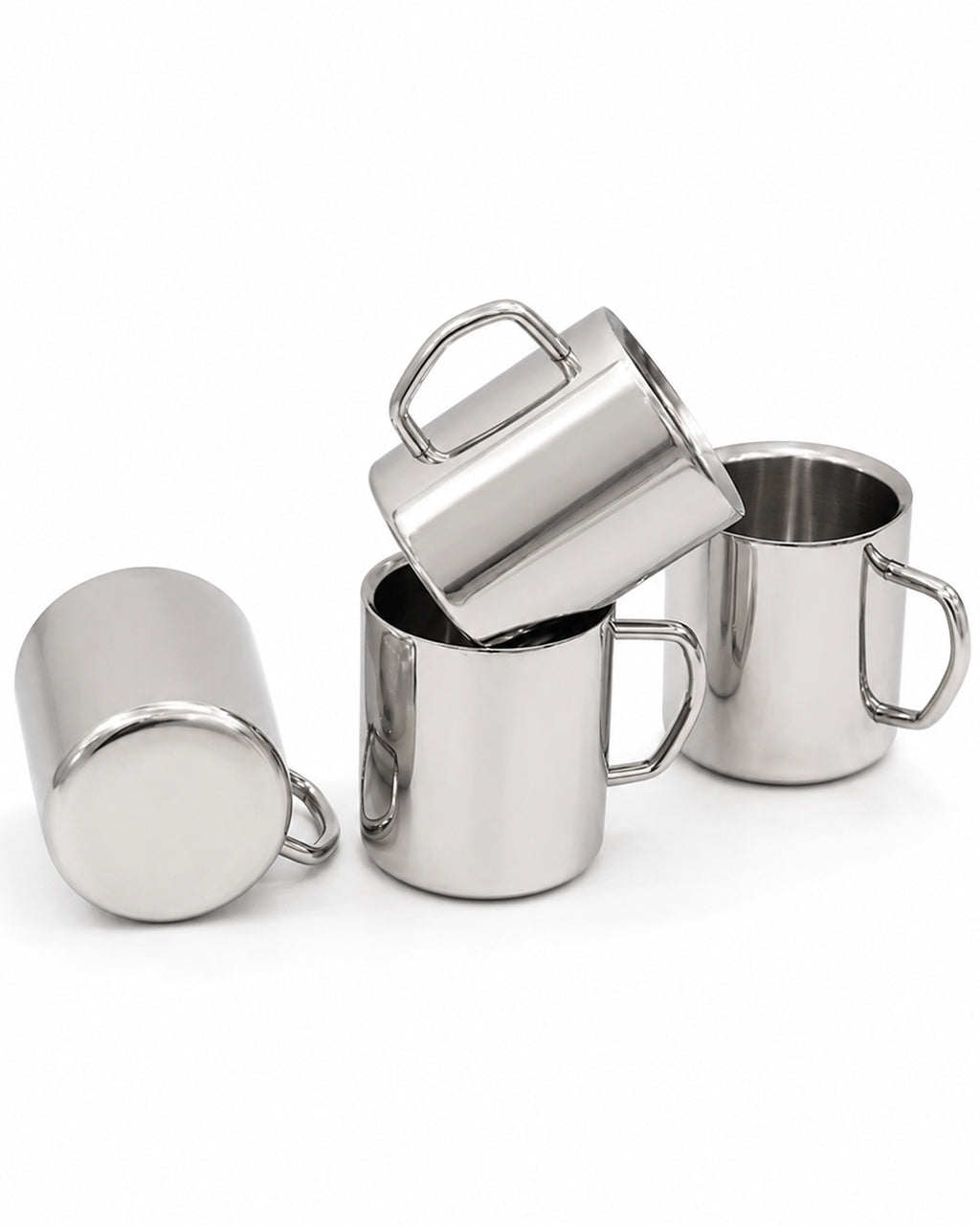 Tea Cups Set of 4