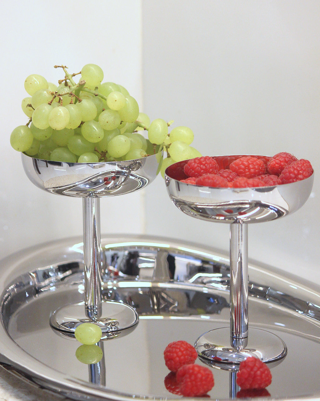 Dessert Bowls High Set of 2