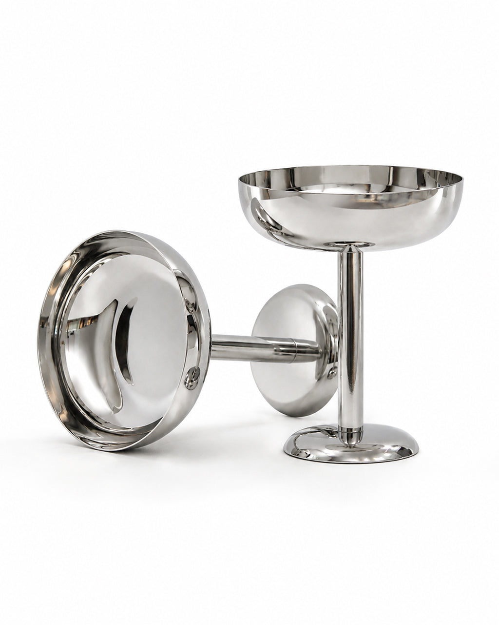 Dessert Bowls High Set of 2