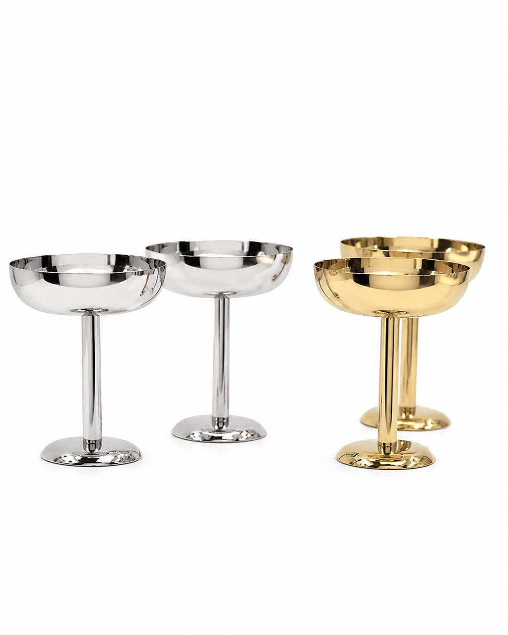 Dessert Bowls High Set of 2