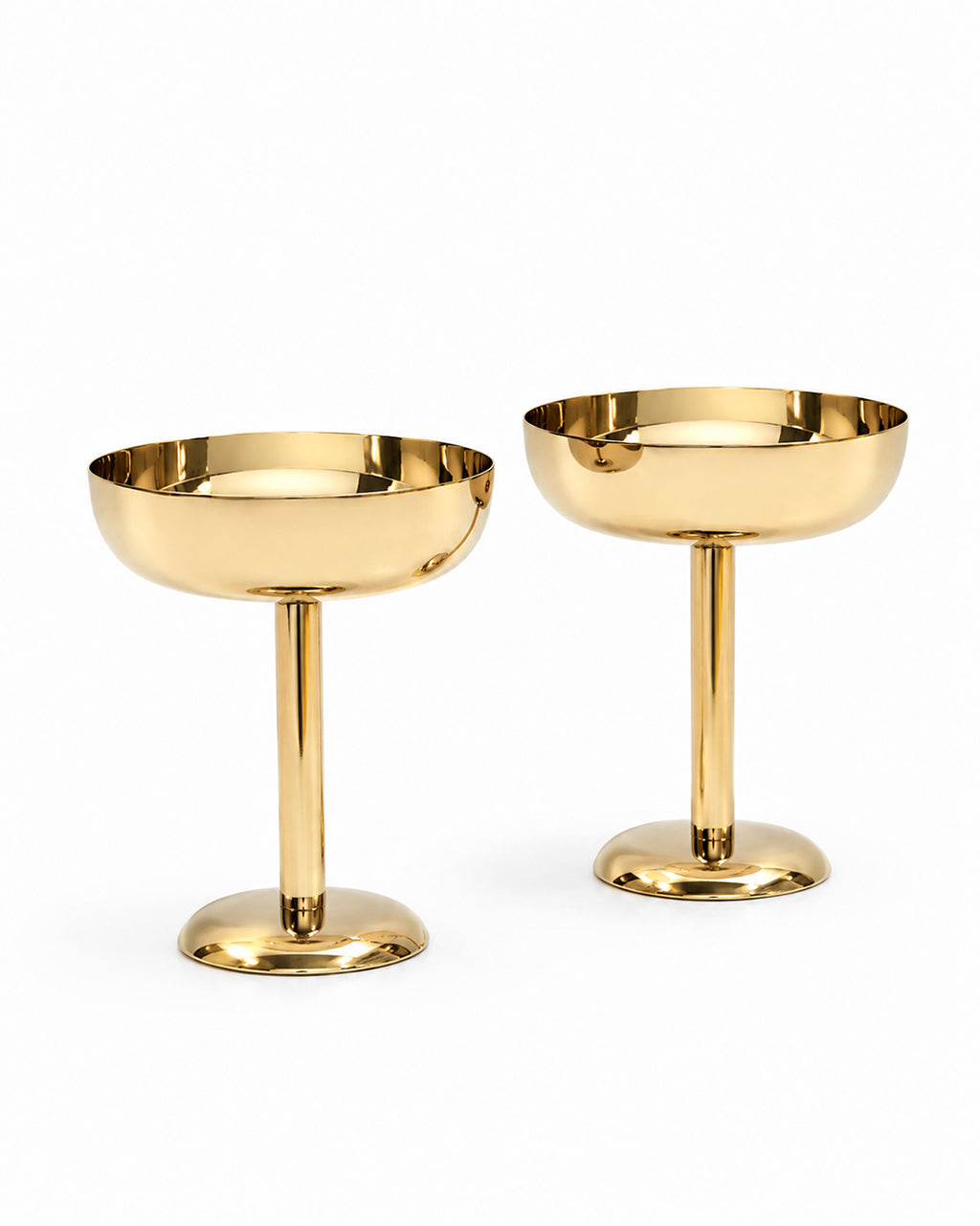 Dessert Bowls High Set of 2