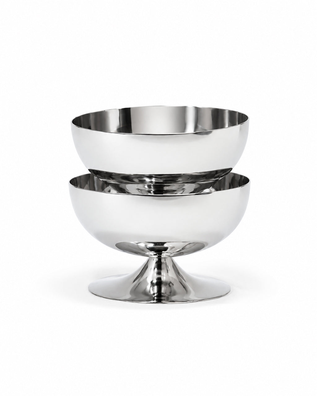 Dessert Bowls Low Set of 2
