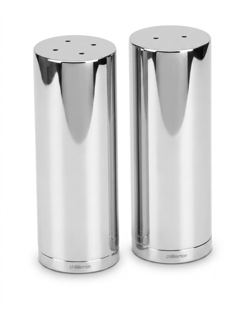Salt and Pepper Shaker Set of 2