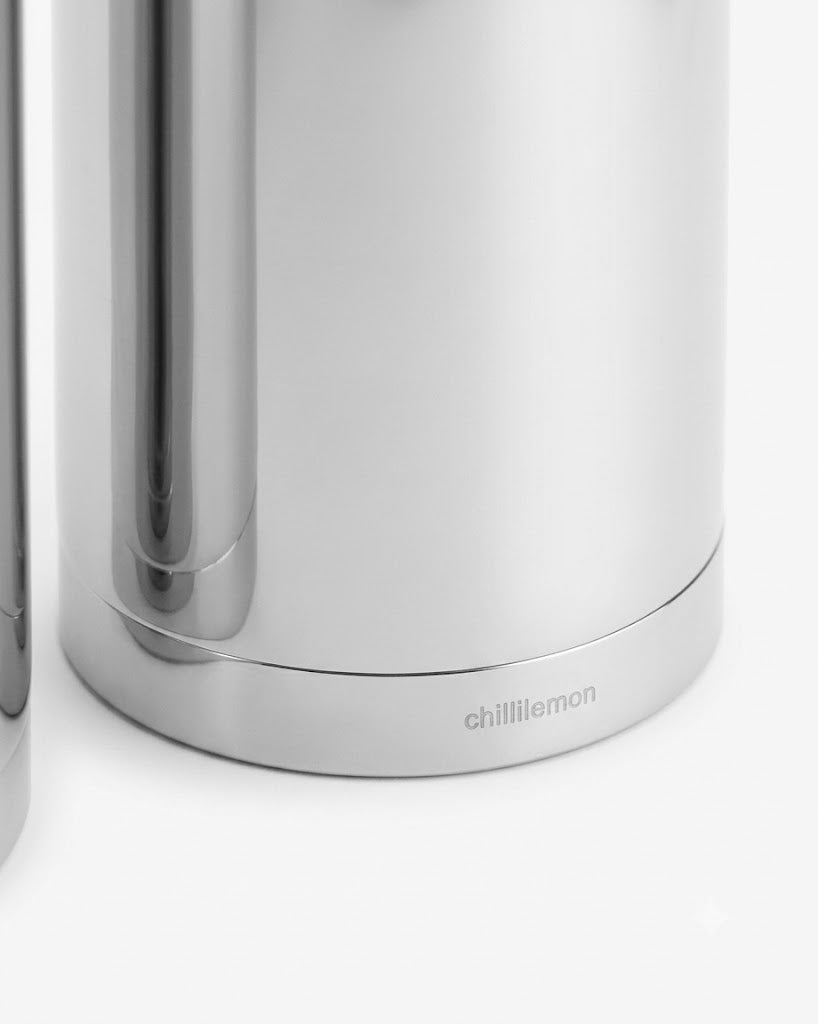 Salt and Pepper Shaker Set of 2