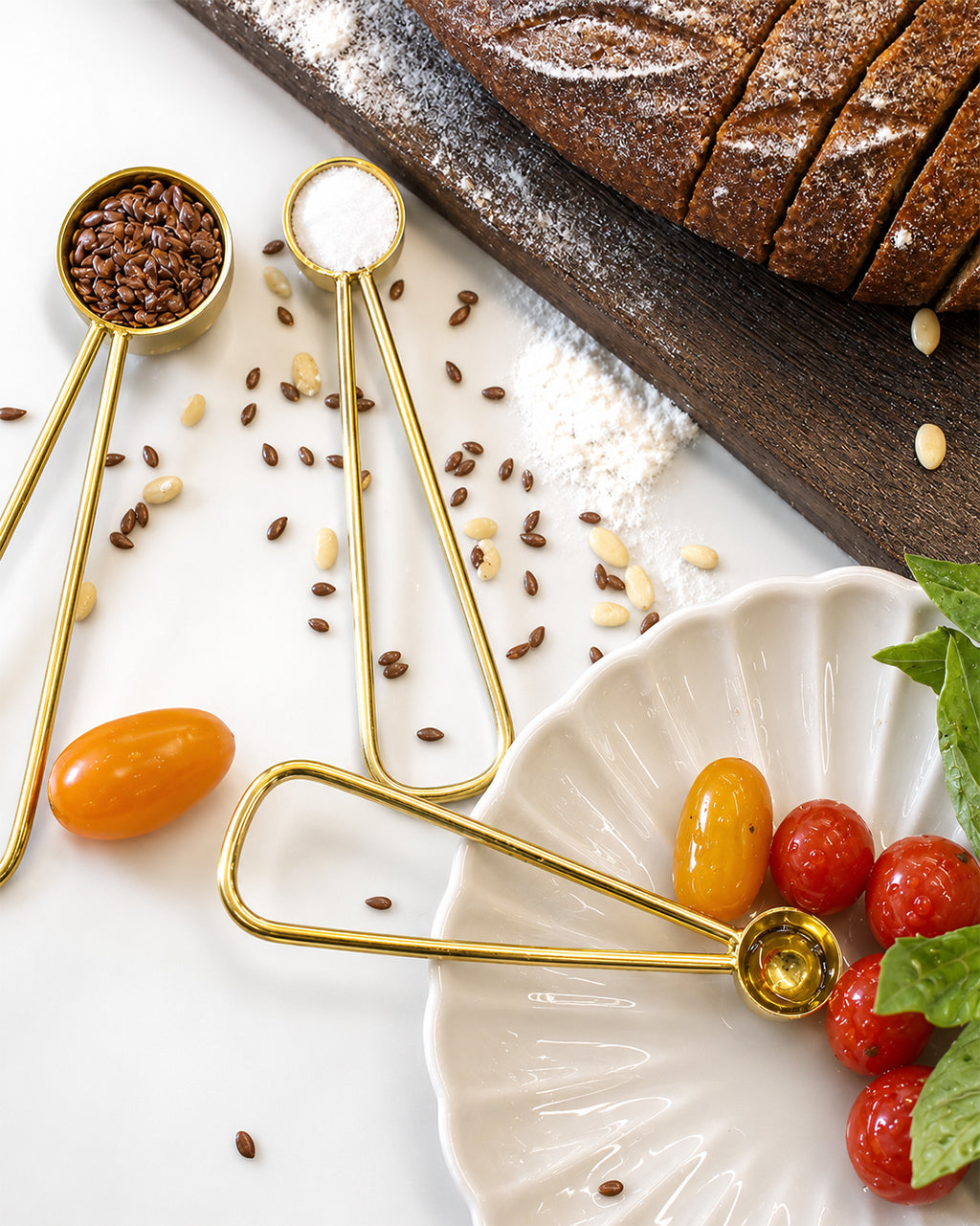 Measuring Spoons Set of 4