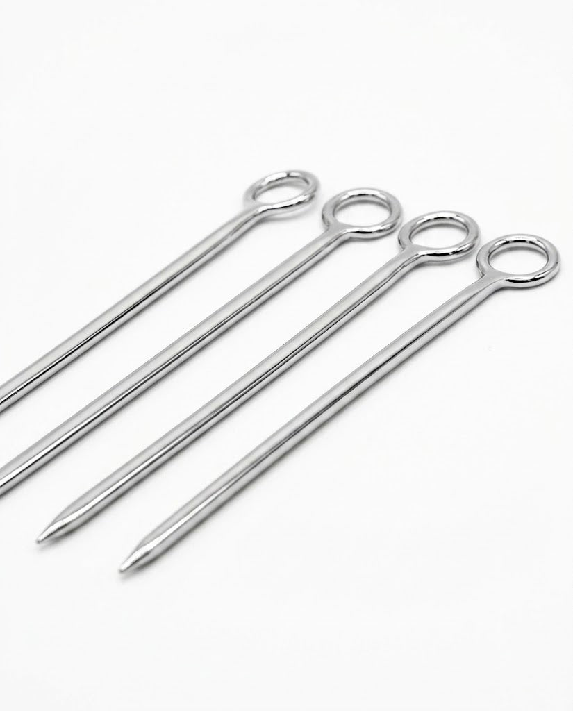 Food Sticks Set of 4
