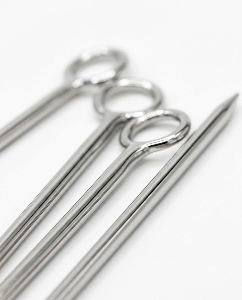 Food Sticks Set of 4