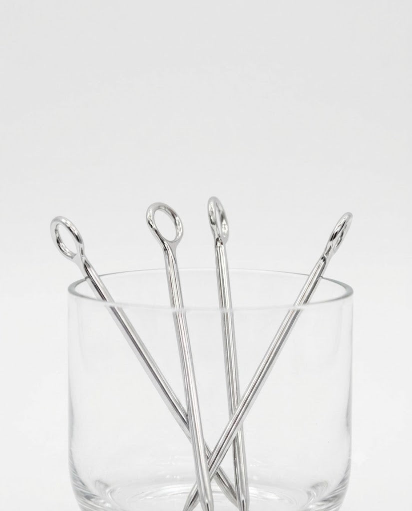 Food Sticks Set of 4