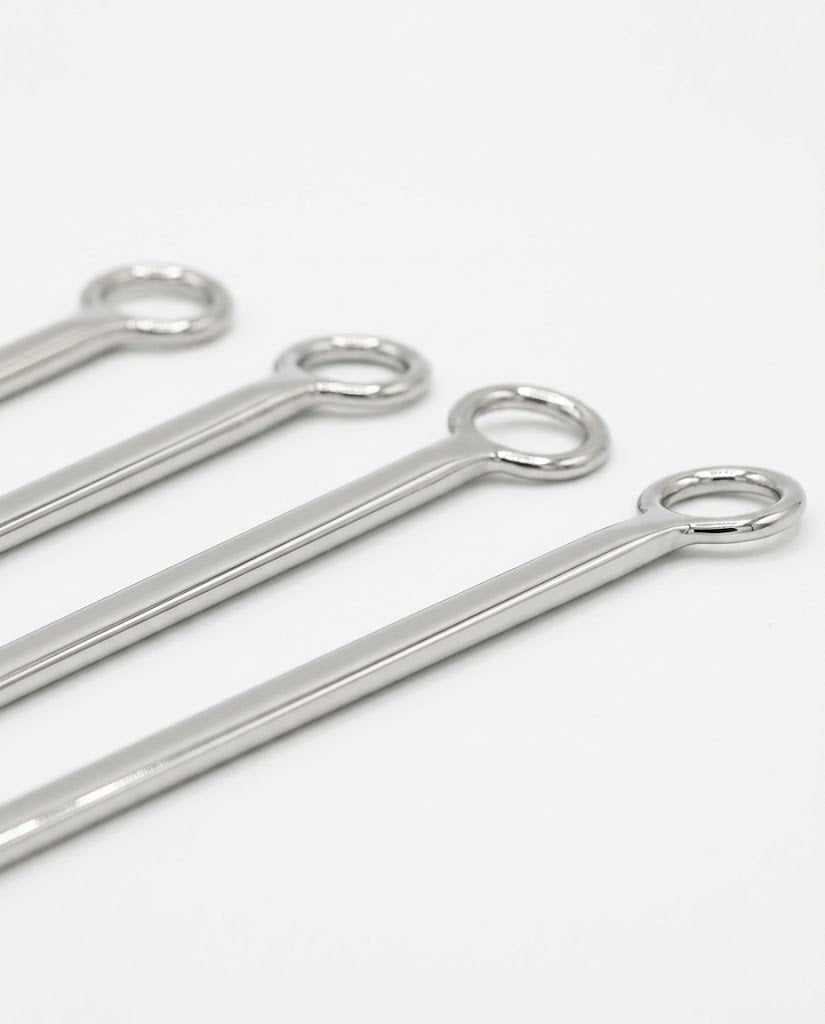 Round Drink Stirrer Set of 4