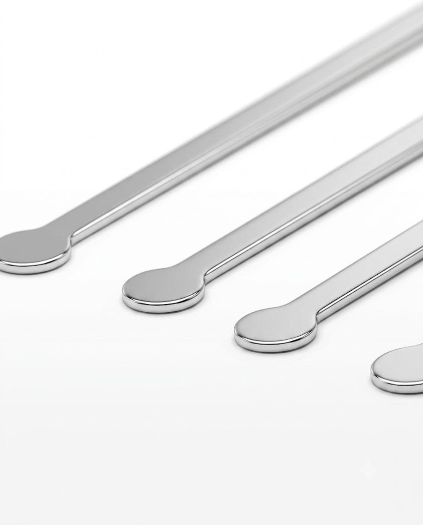 Lemon Drink Stirrer Set of 4