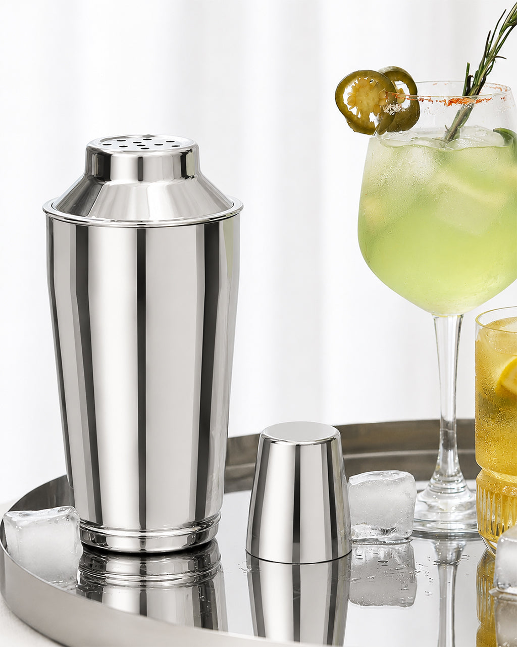 Cocktail Shaker Tapered